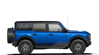 2025 Ford Bronco® External Image 1
